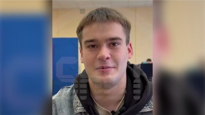 Пермяк, участник СВО, стал первым в России студентом, который пройдёт обучение по квоте, инициированной Владимиром Путиным.